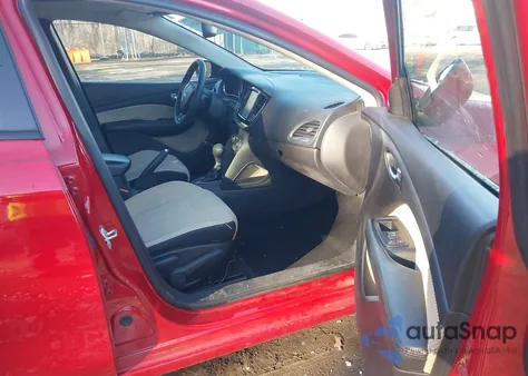 2014 Dodge Dart Sxt from USA, damaged, VIN 1C3CDFBB6ED668974